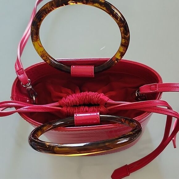 NWOT- Bucket Bag - Picture 3 of 8